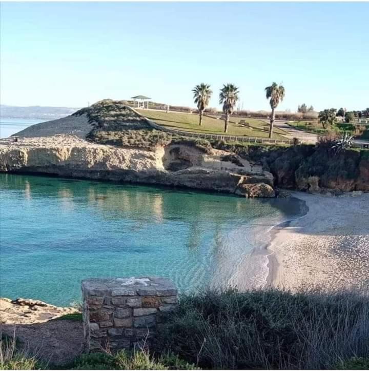 Mare E Storia Da Sabrina Villa Sassari Exterior photo