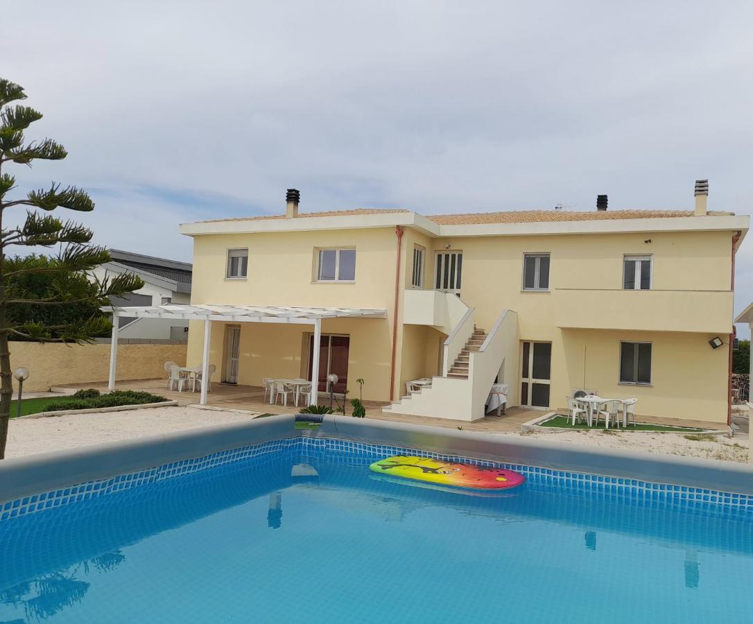 Mare E Storia Da Sabrina Villa Sassari Exterior photo