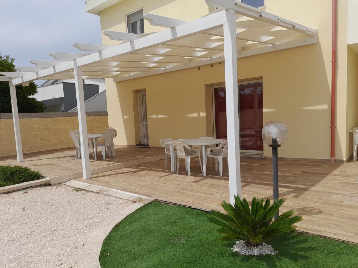 Mare E Storia Da Sabrina Villa Sassari Exterior photo