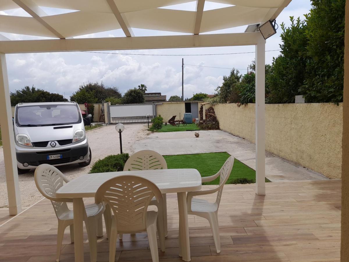 Mare E Storia Da Sabrina Villa Sassari Exterior photo