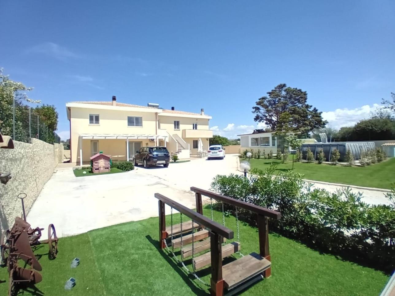 Mare E Storia Da Sabrina Villa Sassari Exterior photo