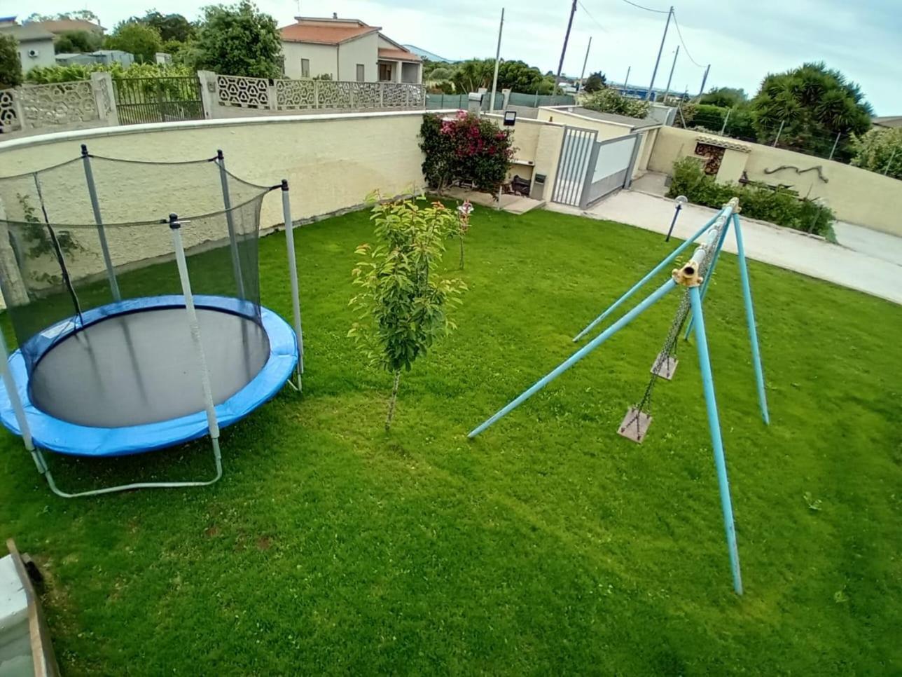 Mare E Storia Da Sabrina Villa Sassari Exterior photo